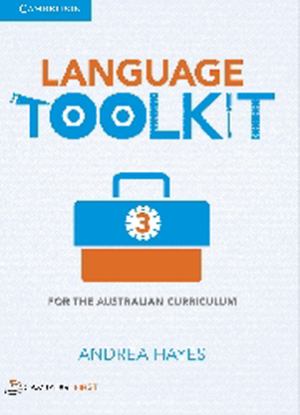 Language Toolkit:  3 [Workbook]