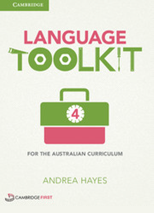 Language Toolkit:  4 [Workbook]