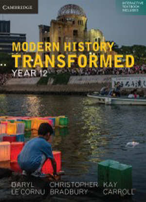 Modern History Transformed:  12 [Text + Interactive CambridgeGo]