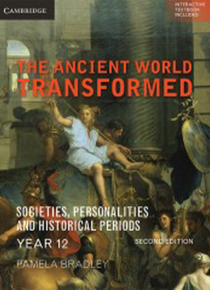 The Ancient World Transformed:  12 - A Historical Investigation into the Past [Text + CambridgeGo]