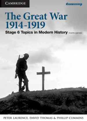 The Great War 1914-1919 [Text + Interactive CambridgeGO]