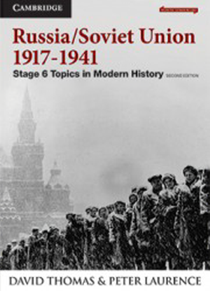 Russia/Soviet Union 1917-1941 [Text + Interactive CambridgeGO]