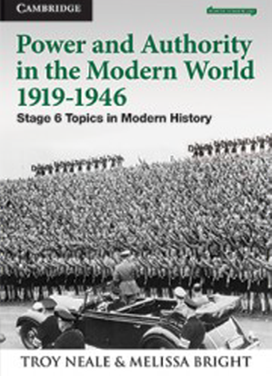 Power and Authority in the Modern World 1919 - 1946 [Text + Interactive CambridgeGO]
