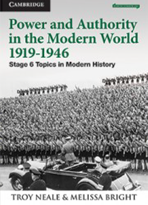 Power and Authority in the Modern World 1919 - 1946 [Interactive CambridgeGO Only]