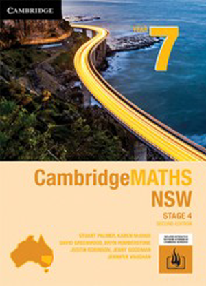 CambridgeMaths NSW:  7 - Online Teaching Suite [Digital Only]