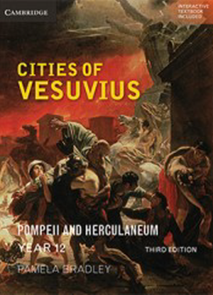Cities of Vesuvius:  Pompeii and Herculaneum [Interactive CambridgeGO Only]