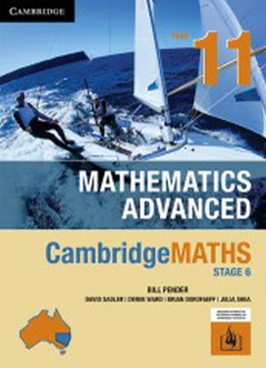 CambridgeMaths Mathematics Advanced:  11 [Digital Online Teaching Suite]