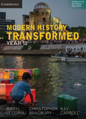 Modern History Transformed:  12 [Interactive CambridgeGo Only]