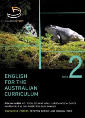 English for the Australian Curriculum:  2 [Interactive CambridgeGO Only]