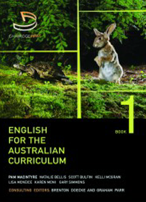 English for the Australian Curriculum:  1 [Interactive CambridgeGO Only]