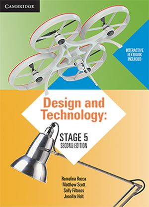 Cambridge Design and Technology Stage 5 [Interactive CambridgeGO Only]