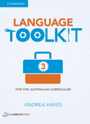 Language Toolkit:  3 [Digital Workbook]