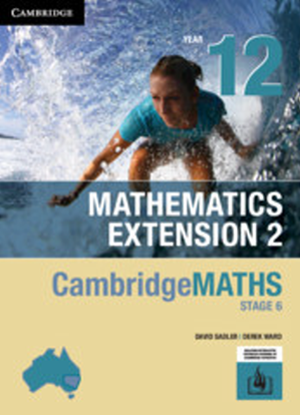 CambridgeMaths Mathematics Extension 2:  12 [Text + Interactive CambridgeGO]