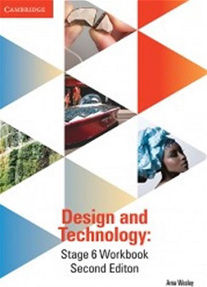 Cambridge Design and Technology Stage 6 [Workbook]