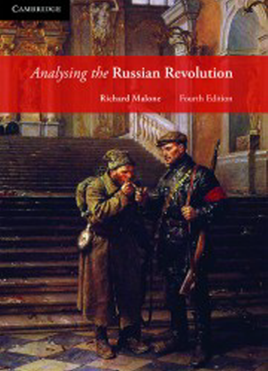 Analysing the Russian Revolution [Interactive CambridgeGO Only]