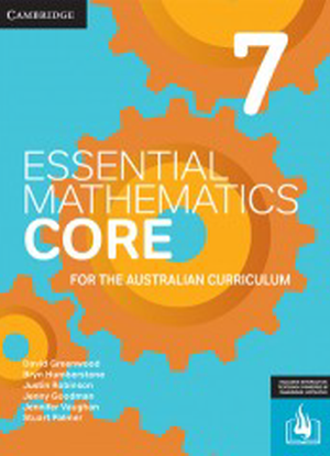 Essential Mathematics Core:  7 [Online Teaching Suite]