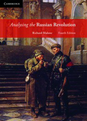 Analysing the Russian Revolution [Text + Interactive CambridgeGO]