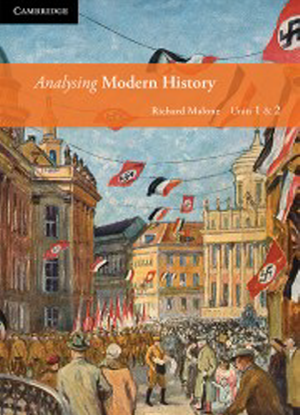 Analysing Modern History:  Units 1&2 [Text + Interactive CambridgeGO]
