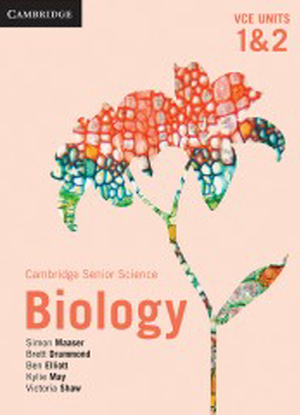 Cambridge VCE Biology Units 1&2 [Online Teaching Suite]