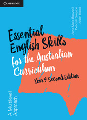 Essential English Skills for the Australian Curriculum:  9 [Workbook]