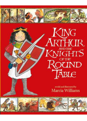 King Arthur and the Knights of the Table