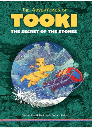 The Adventures of Tooki:  The Secret of the Stones