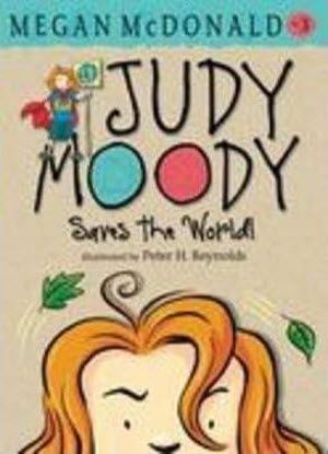 Judy Moody:  3  - Saves the World