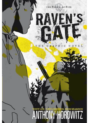 The Power of Five:  1 - Raven's Gate
