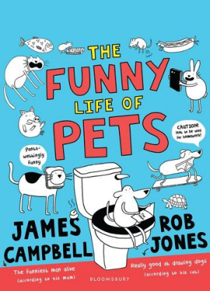 The Funny Life of Pets