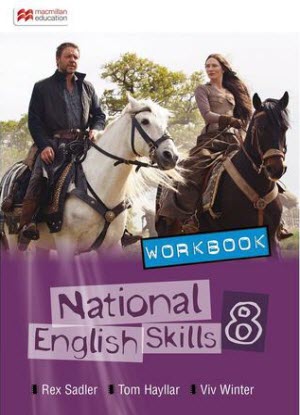 National English Skills:  8 [Text + Digital]