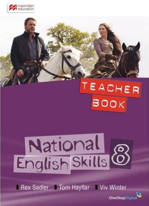 National English Skills:  8 [Teacher Book]