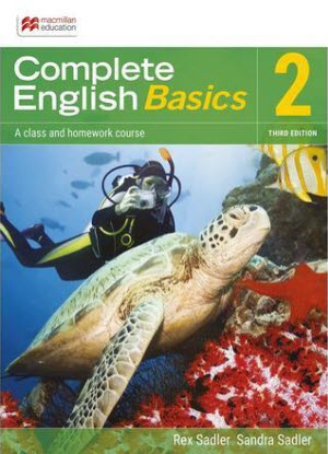 Complete English Basics:  2 [Student Book + Online Workbook]