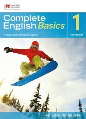 Complete English Basics:  1 [Student Book + Online Workbook]