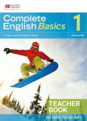 Complete English Basics:  1 [Teacher Resource Book]