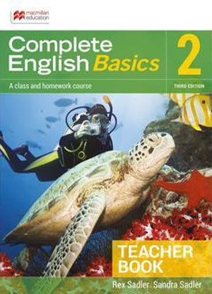 Complete English Basics:  2 [Teacher Resource Book]