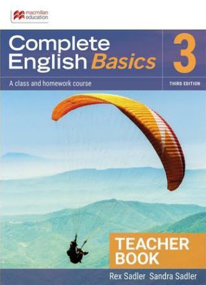 Complete English Basics:  3 [Teacher Resource Book]