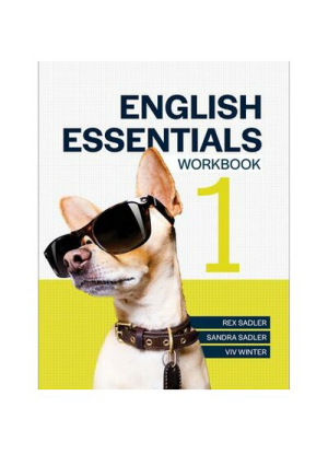English Essentials Workbook  1