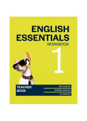 English Essentials Workbook  1 - Teacher Book