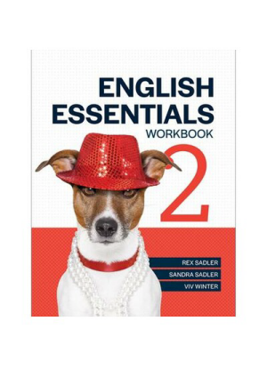 English Essentials Workbook  2