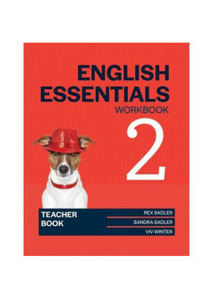 English Essentials Workbook  2 - Teacher Book