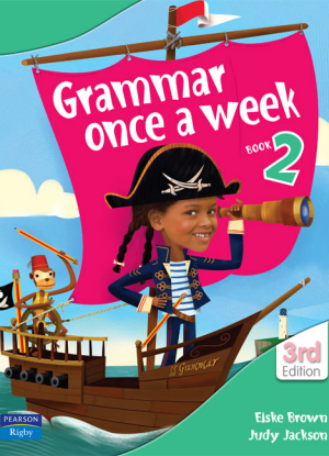 Grammar once a Week Book 2