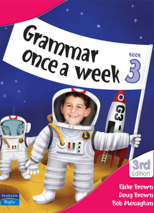 Grammar once a Week Book 3