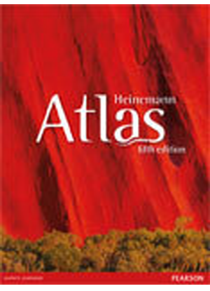 Heinemann Atlas:  [Atlas + DVD]
