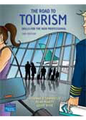 The Road to Tourism:  Skills for the New Professional + Interactive DVD