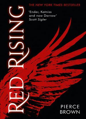 Red Rising Trilogy:  1 - Red Rising