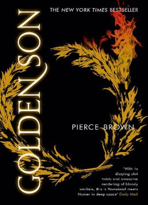 Red Rising Trilogy:  2 - Golden Son