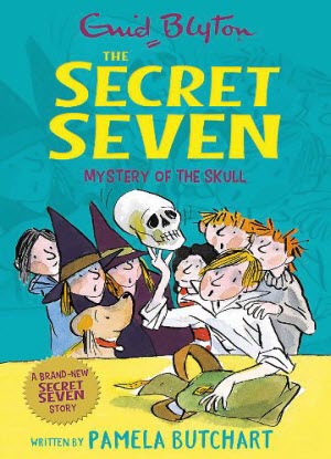 Secret Seven:   1 - Mystery of the Skull