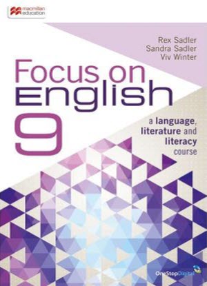 Focus on English:  9 - Student Book + OneStopDigital