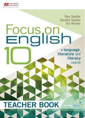 Focus on English: 10 - Teacher Resource Book