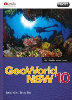 NSW GeoWorld: 10 [Student Book + Digital]